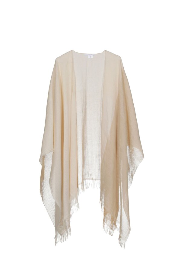 Summer Cape - White Chalk