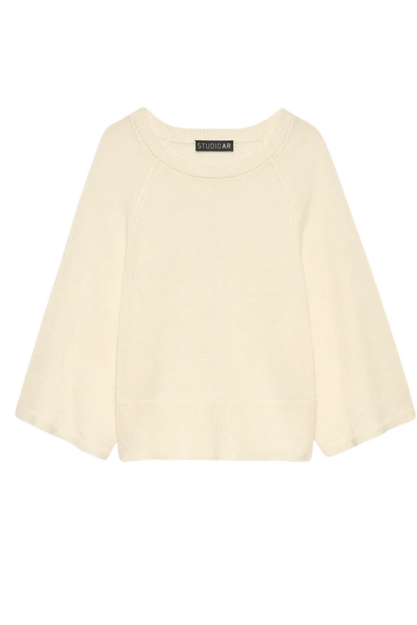 Marisol Linnen Knit - Butter