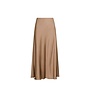 Bovary Skirt - Dark Taupe