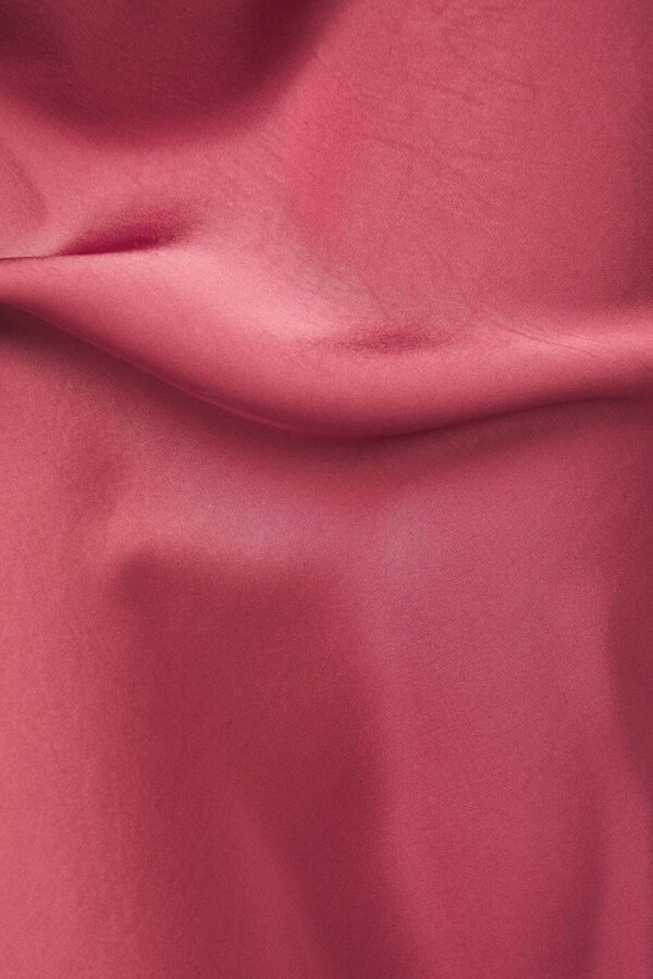 Bovary Skirt - Cherry Pink