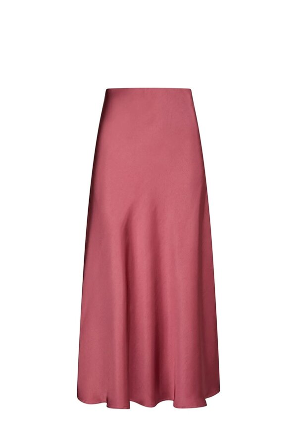 Bovary Skirt - Cherry Pink