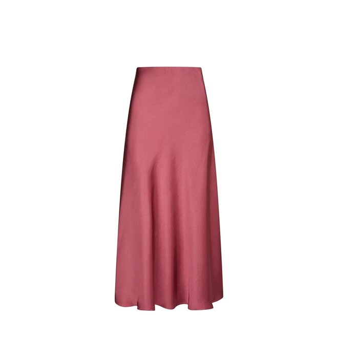 Bovary Skirt - Cherry Pink
