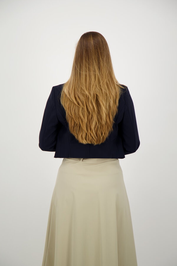 Senna - Blazer - Navy