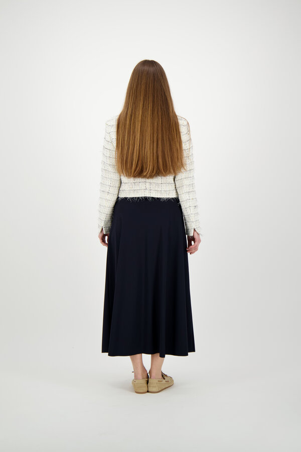 Vera Blazer - Off White Dessin