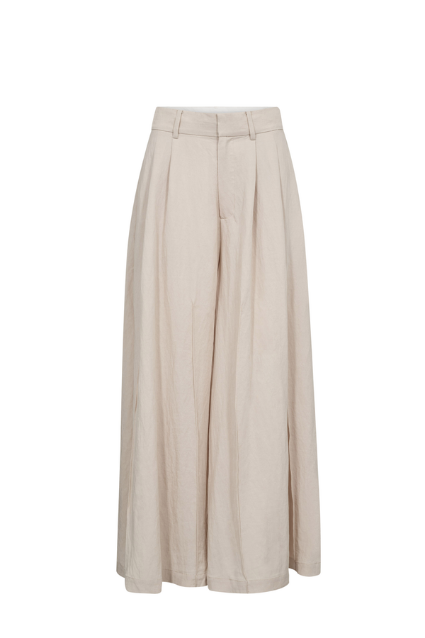 PamCC Skirt LL Pantalon - Bone