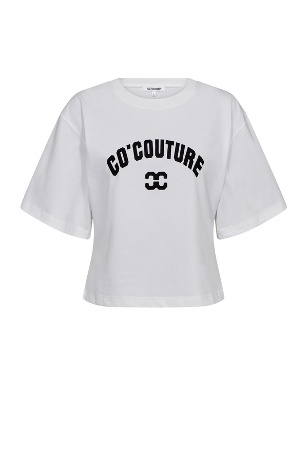 ZengaCC Tee O-neck - WhiteBlack