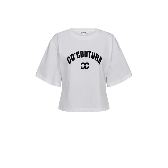 ZengaCC Tee O-neck - WhiteBlack