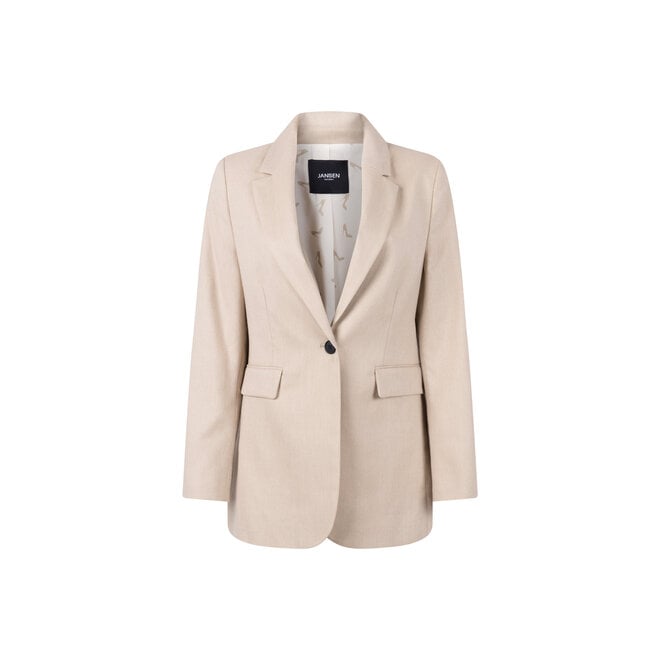 Nevra Blazer - Zand