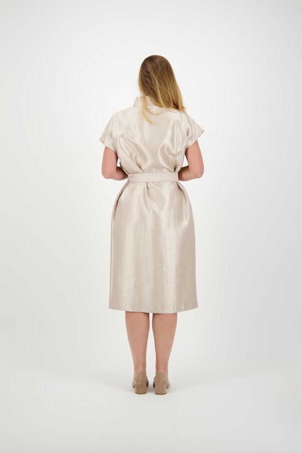 Koji Dress - Oyster