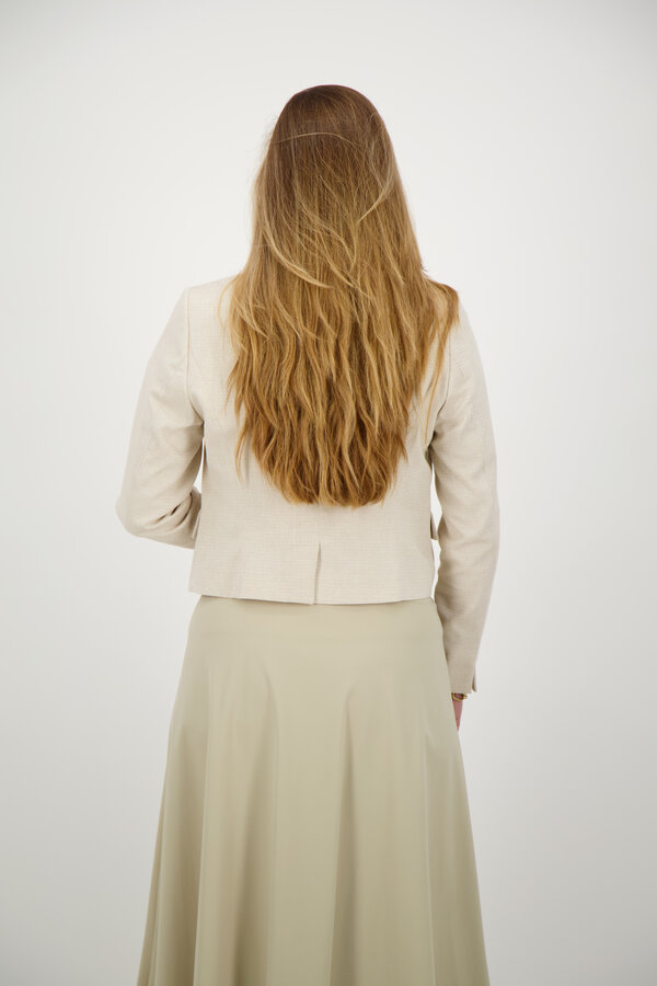 Willeke Blazer - Zand