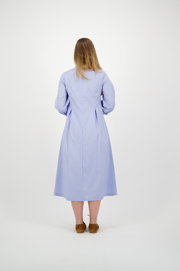 Keylie Dress - Spring Sky