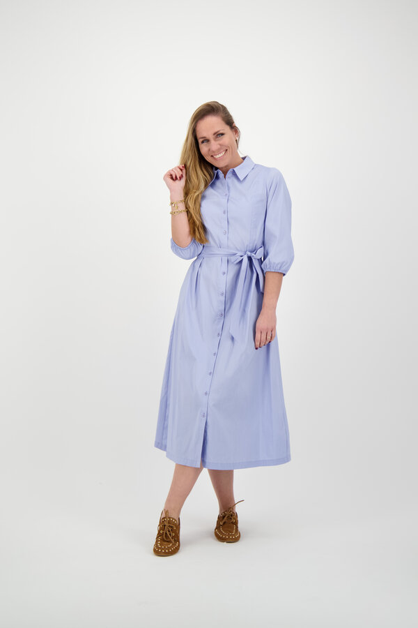 Keylie Dress - Spring Sky