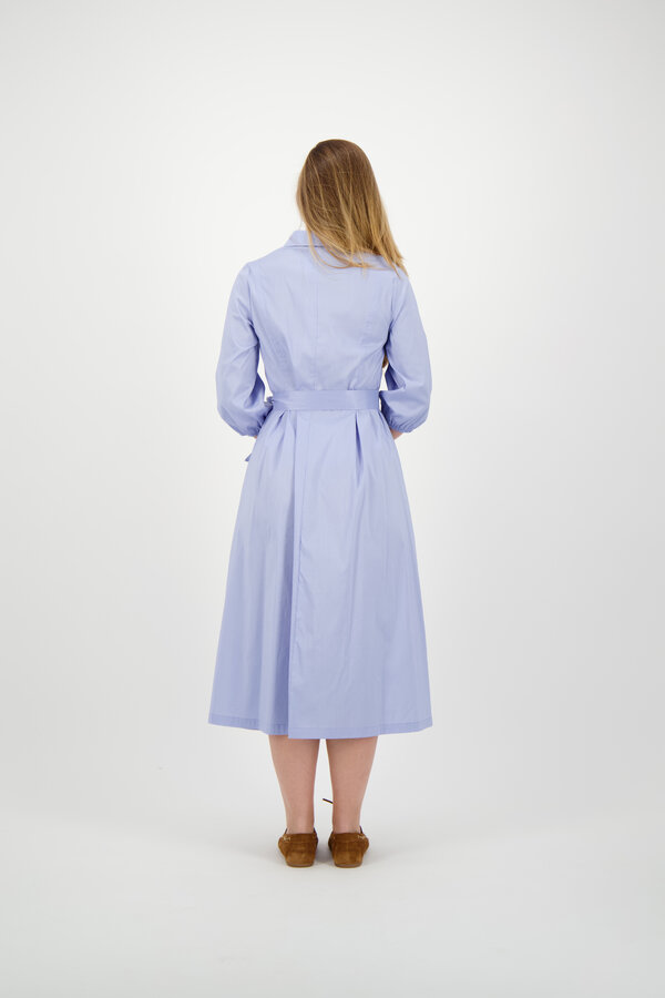 Keylie Dress - Spring Sky