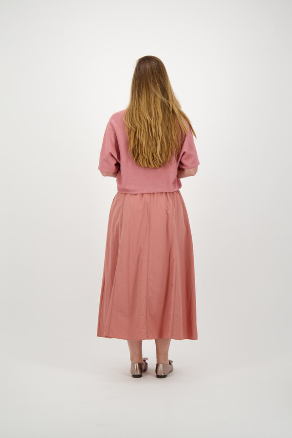 Gerrett Pullover - Rosewood