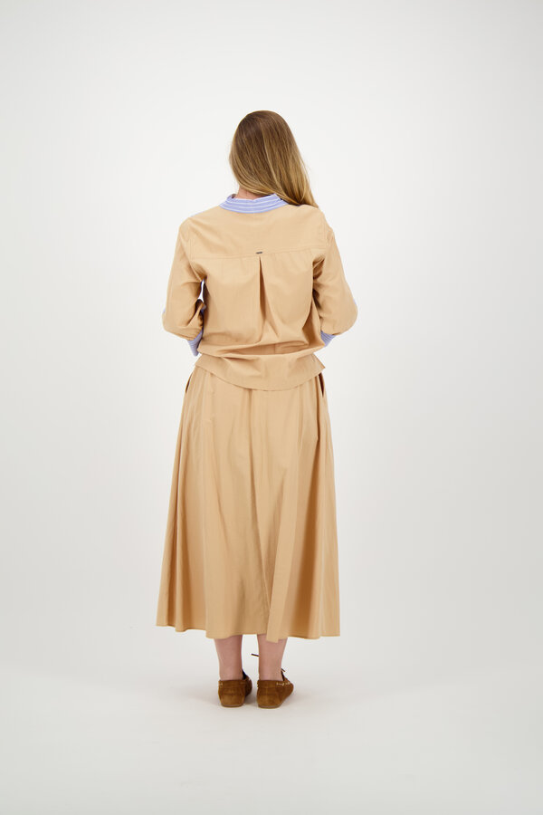 Hatriena Blouse - Spring Sky