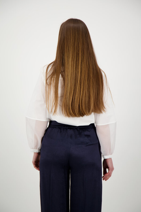 Hyran Blouse - White