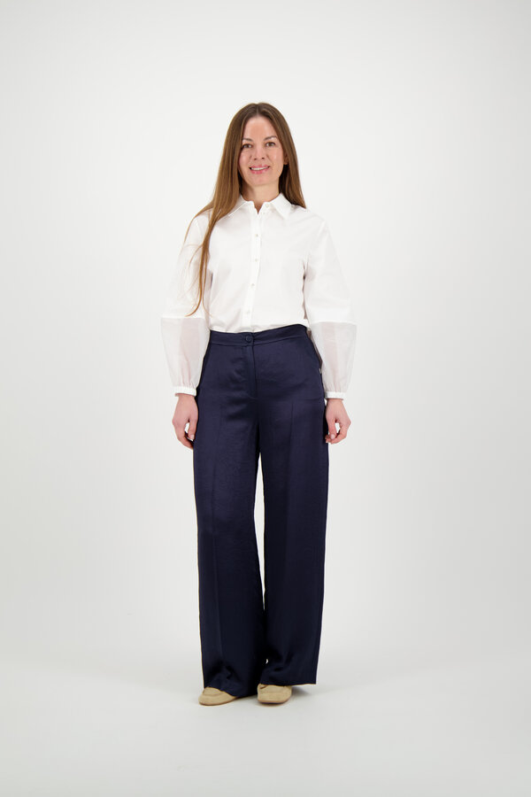 Hyran Blouse - White