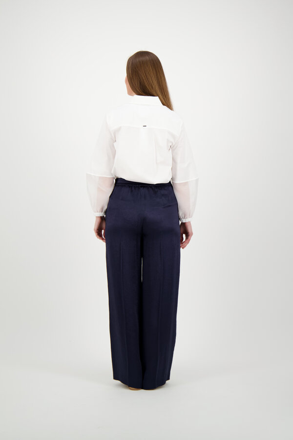 Hyran Blouse - White