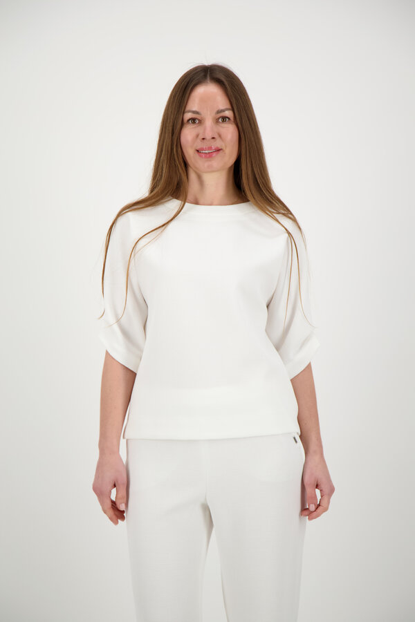 Hamandi Blouse - Mount Blanc