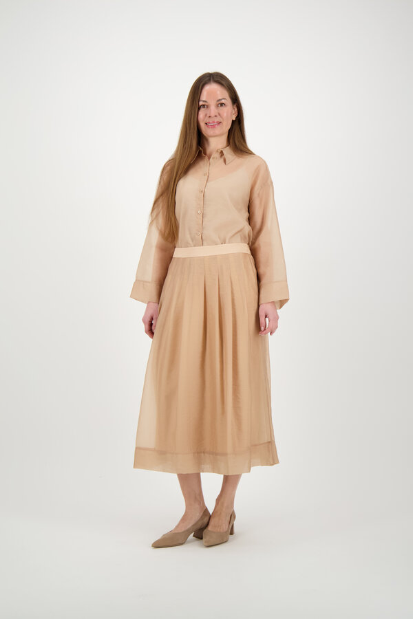 Raymos Skirt - Light Tan