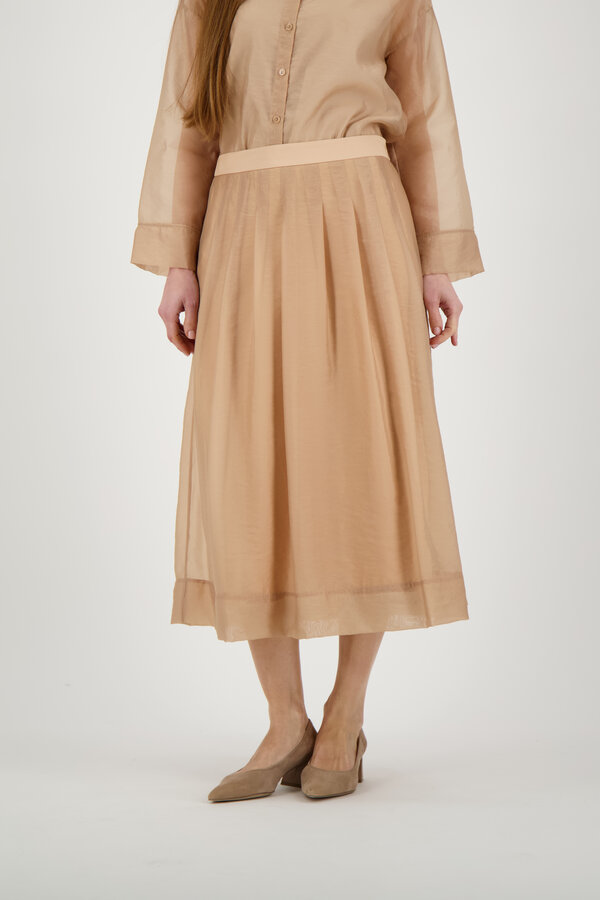 Raymos Skirt - Light Tan