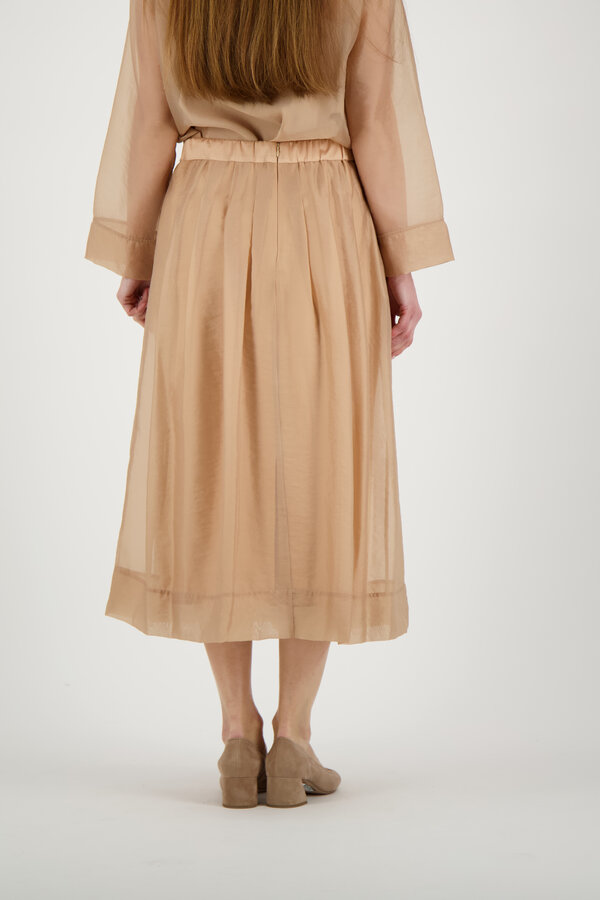 Raymos Skirt - Light Tan