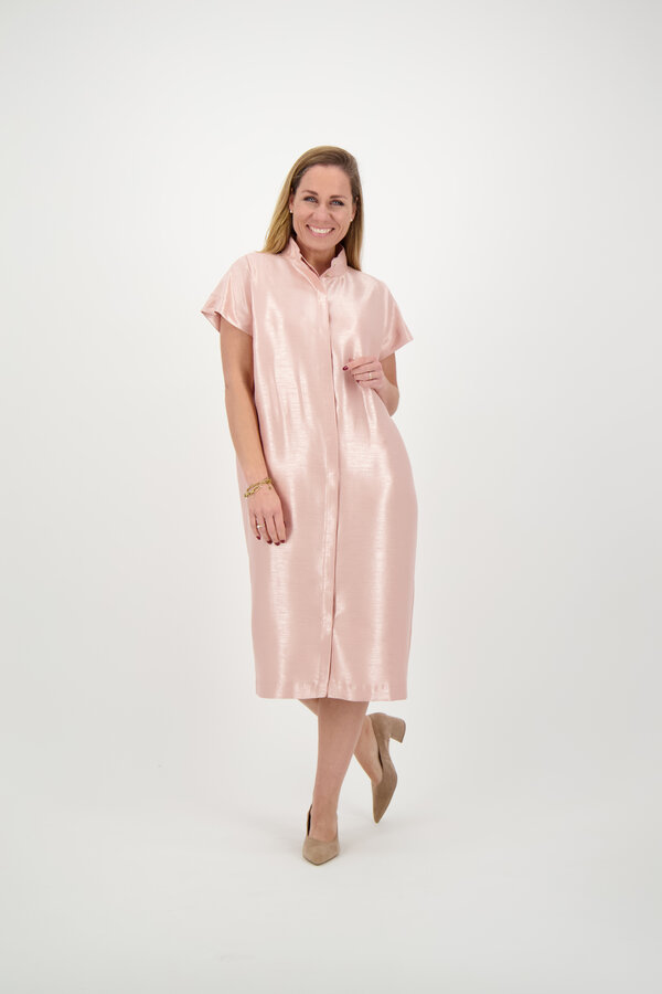 Koji Dress - Smoky Pink