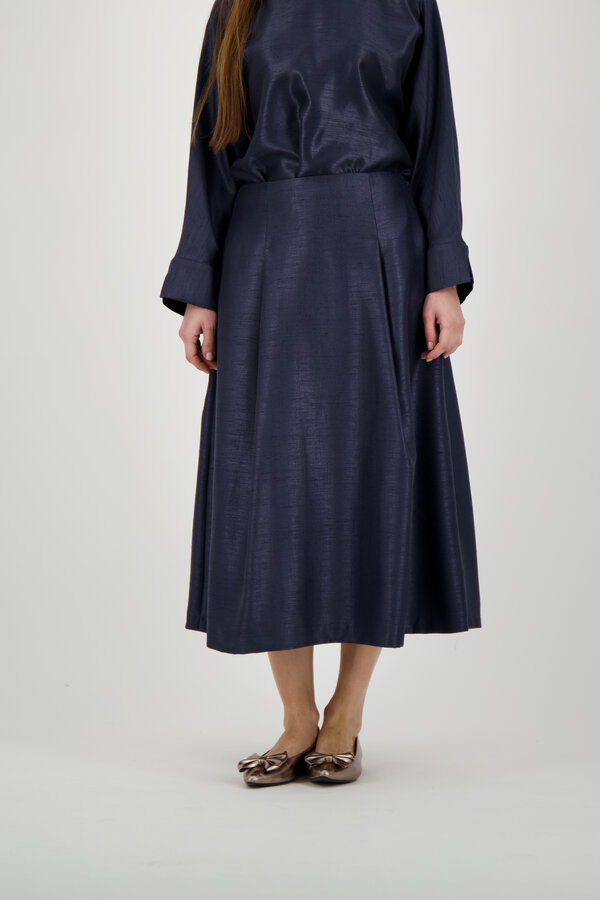 Rayma Skirt - Navy