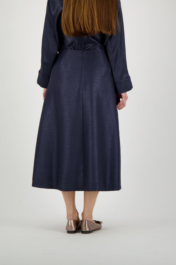 Rayma Skirt - Navy