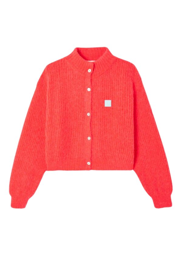 East Cardigan - Sunrise Fluo