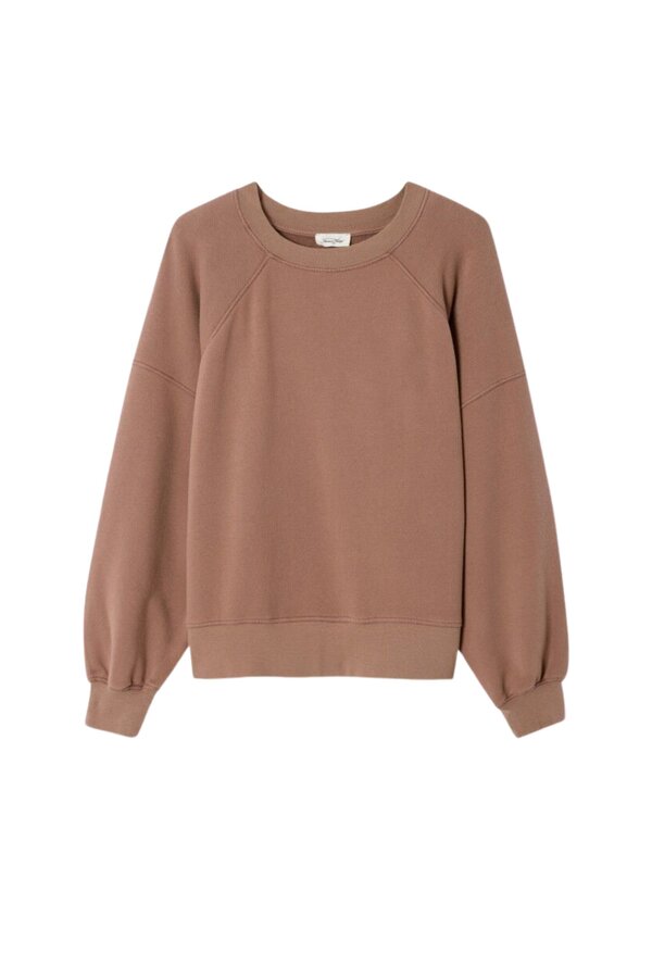 Atubay Sweater - Chocolate