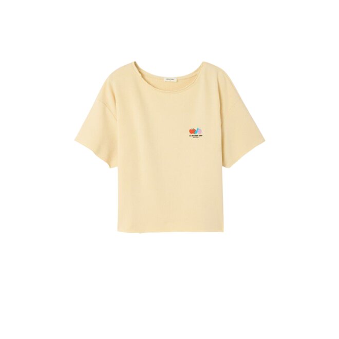 Atubay T-shirt - Ecru