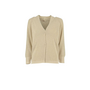 Knit Cardigan - Ecru
