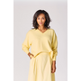 Vini Pull - Soft Yellow