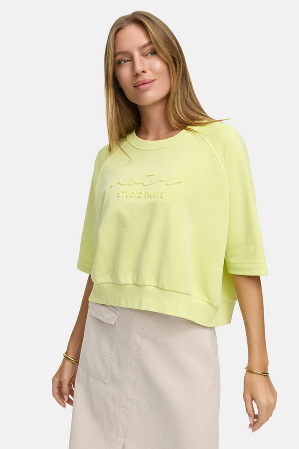 Sweater - Light Yellow