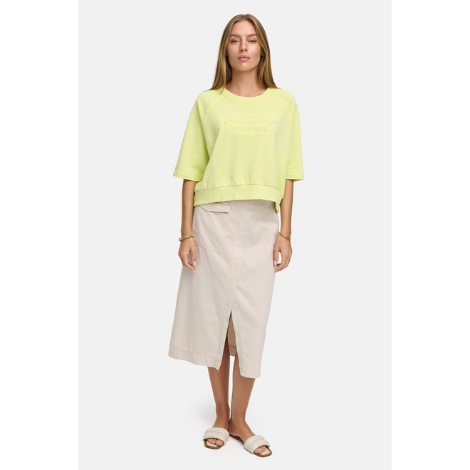 Sweater - Light Yellow