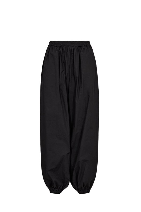 June CC Balloon Pant - Black