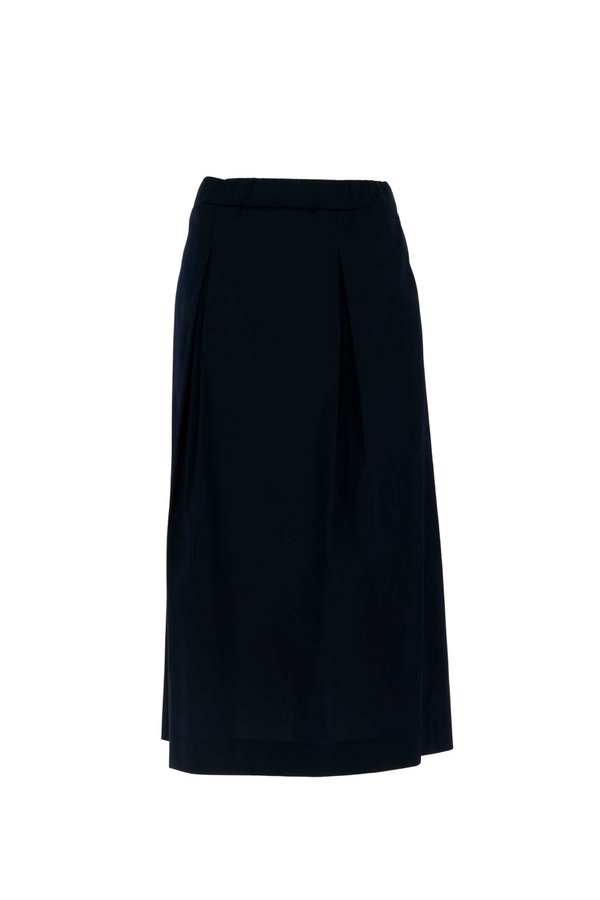A-lijn Rok - Navy