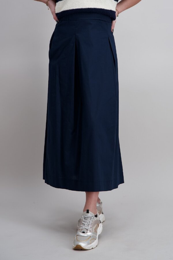 A-lijn Rok - Navy