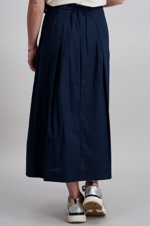A-lijn Rok - Navy