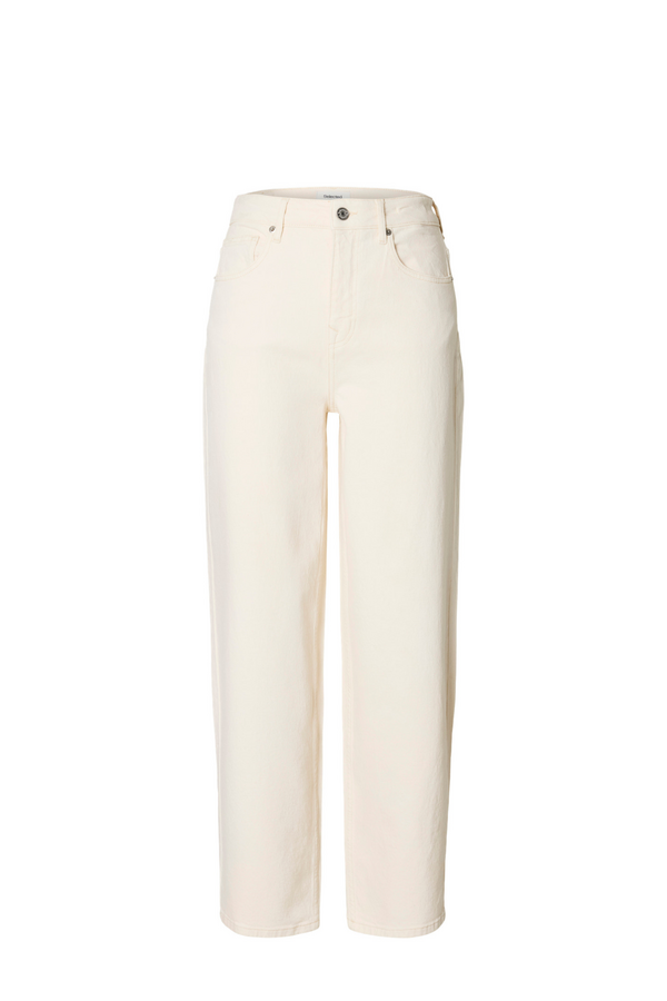 Wide Bea Kori Jeans - Ecru