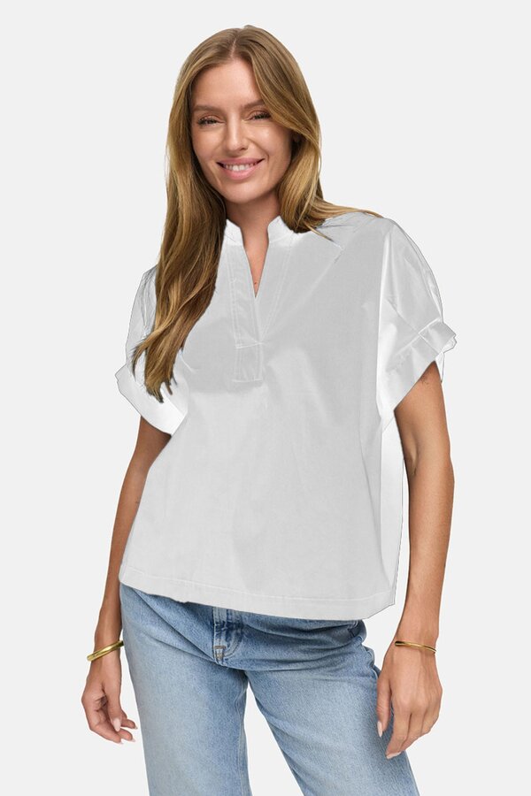 Blouse - White
