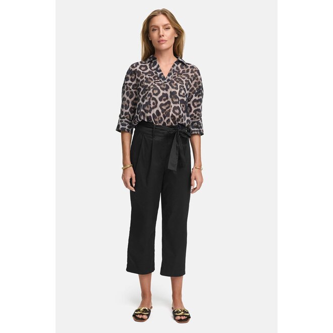Capri Pants - Black