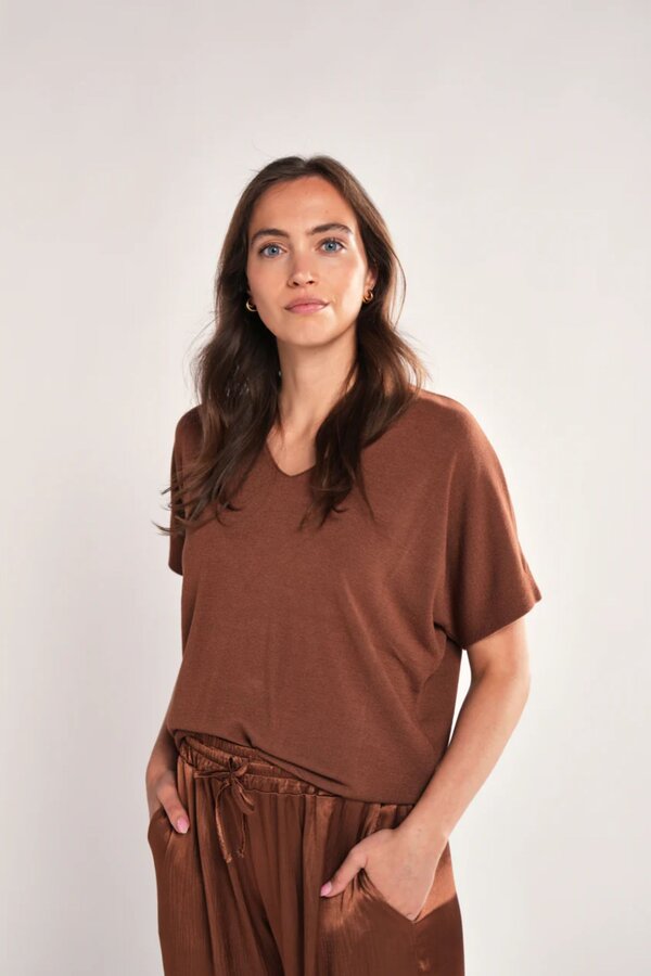 Bamba Knit - Mocca