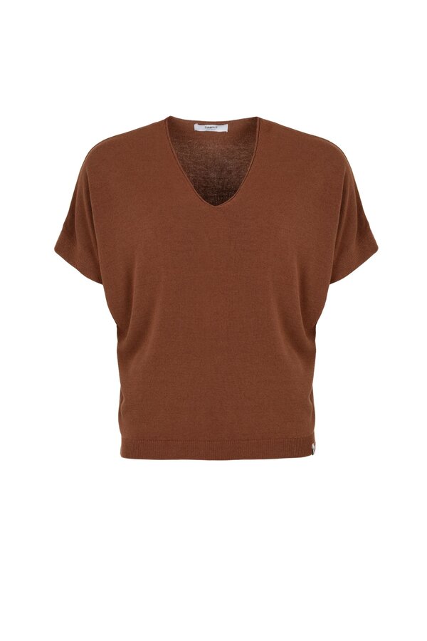 Bamba Knit - Mocca