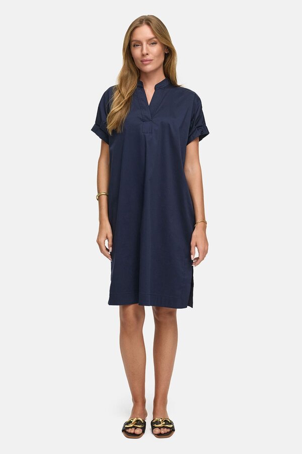 Dress - Navy