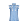 Haly Shirt - Blue Bel Air