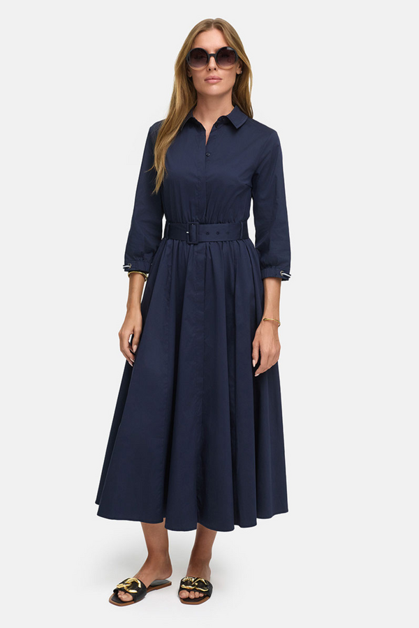 Maxi Dress - Navy