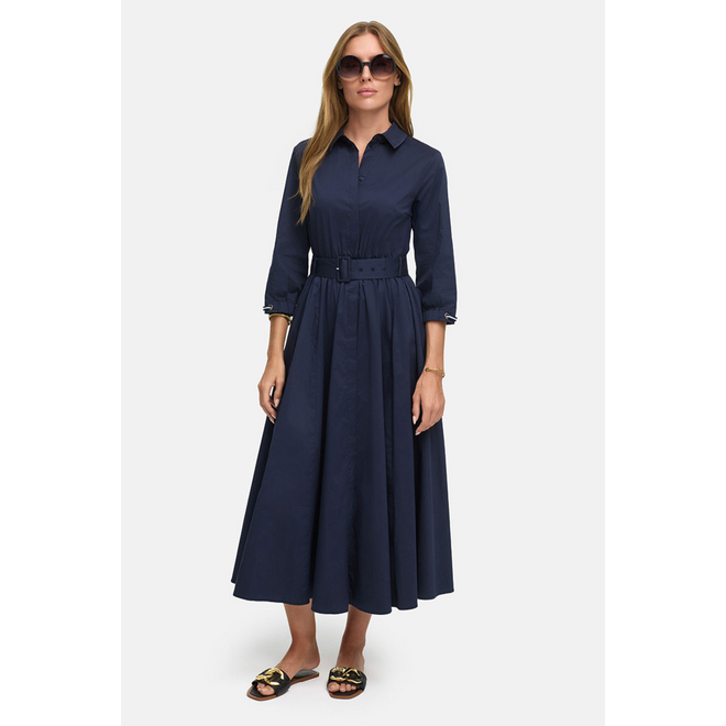 Maxi Dress - Navy