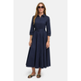 Maxi Dress - Navy